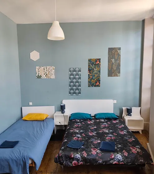 Chambre de L'Alambic